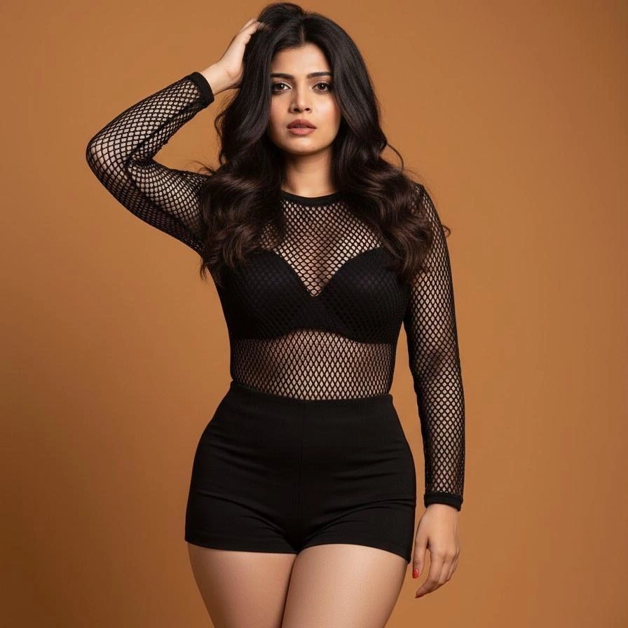 Ruchira Jadhav's Beautiful Thighs