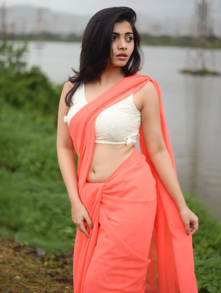 Ruchira Jadhav's Beauty