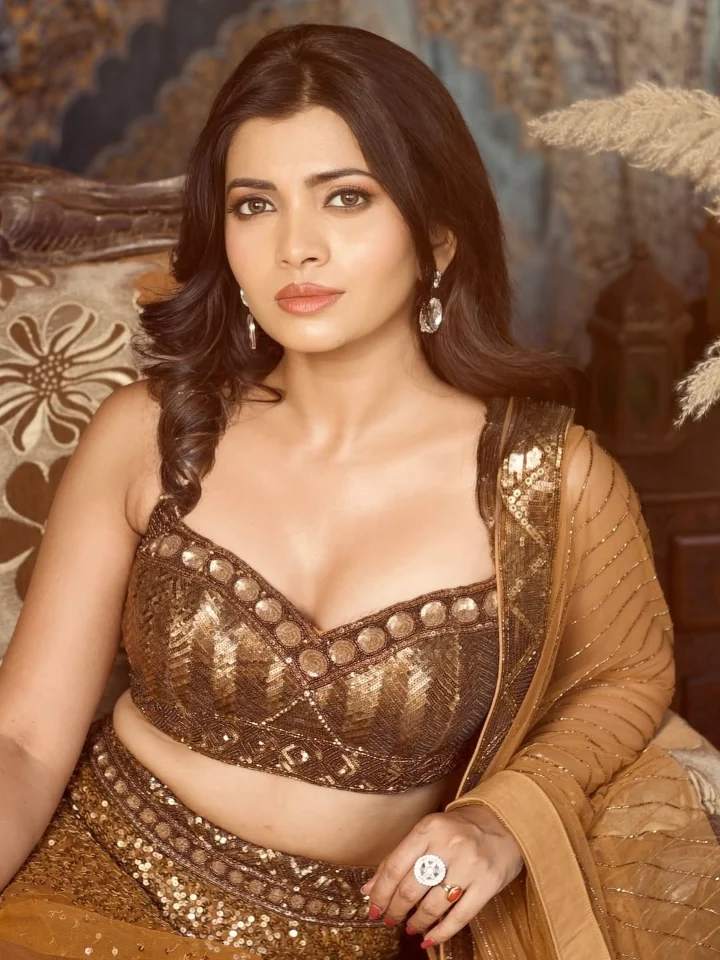 Ruchira Jadhav's Cute Smile