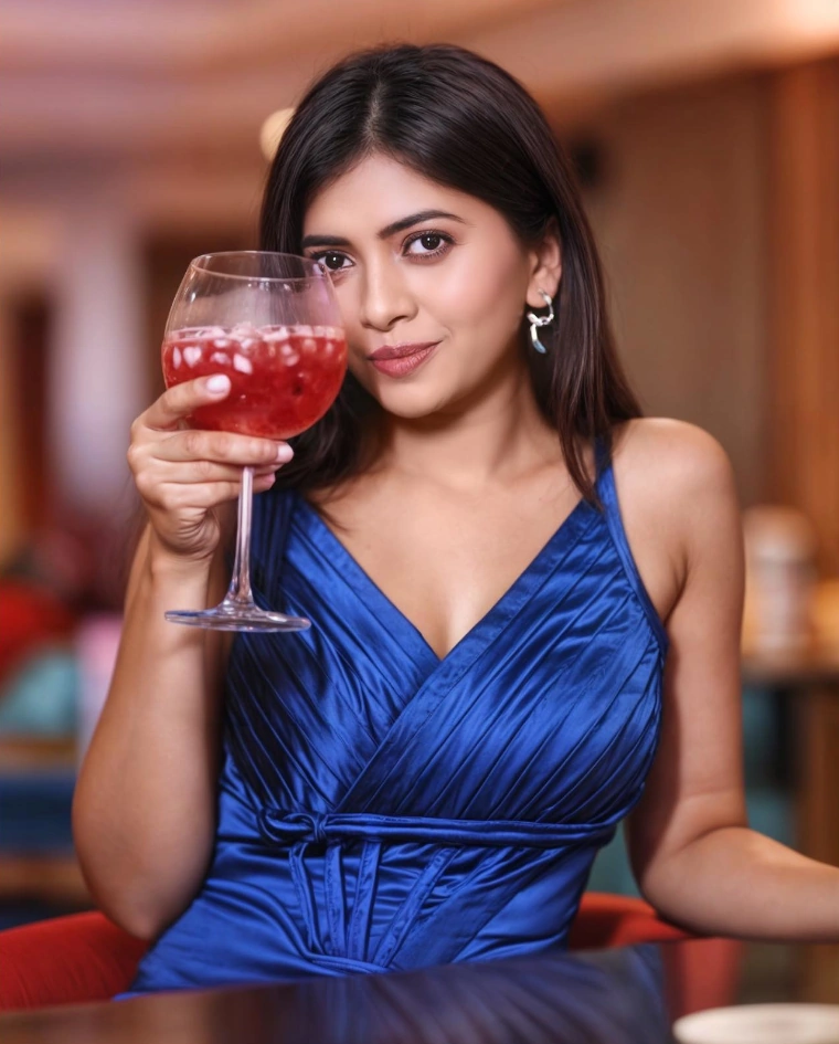 Ruchira Jadhav's Fabulous Eyes