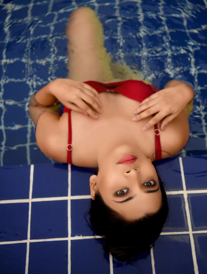 Ruchira Jadhav's Hot Image