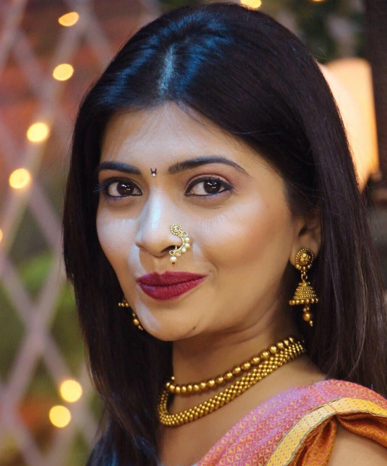 Ruchira Jadhav's Latest Image