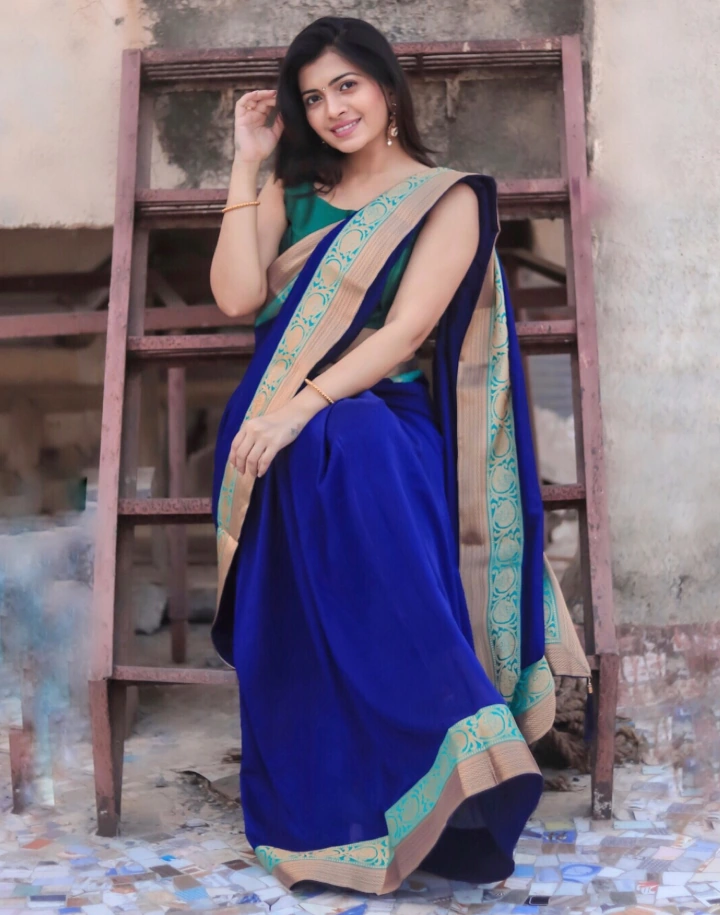 Ruchira Jadhav's Prettiest Looks Ever