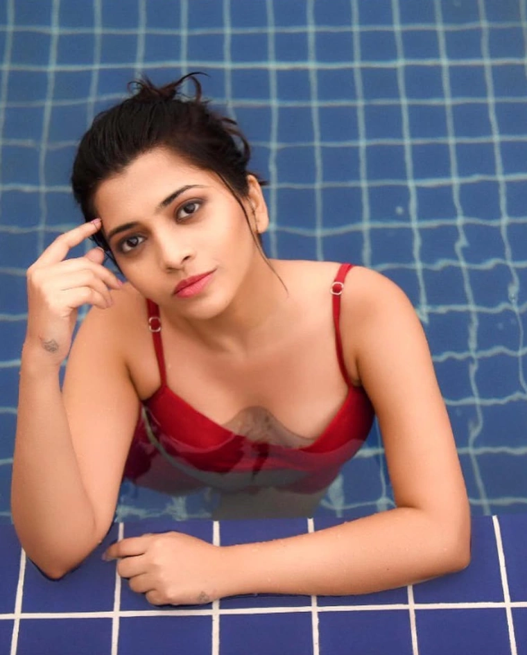 Ruchira Jadhav's Stunning Looks in a Bikini