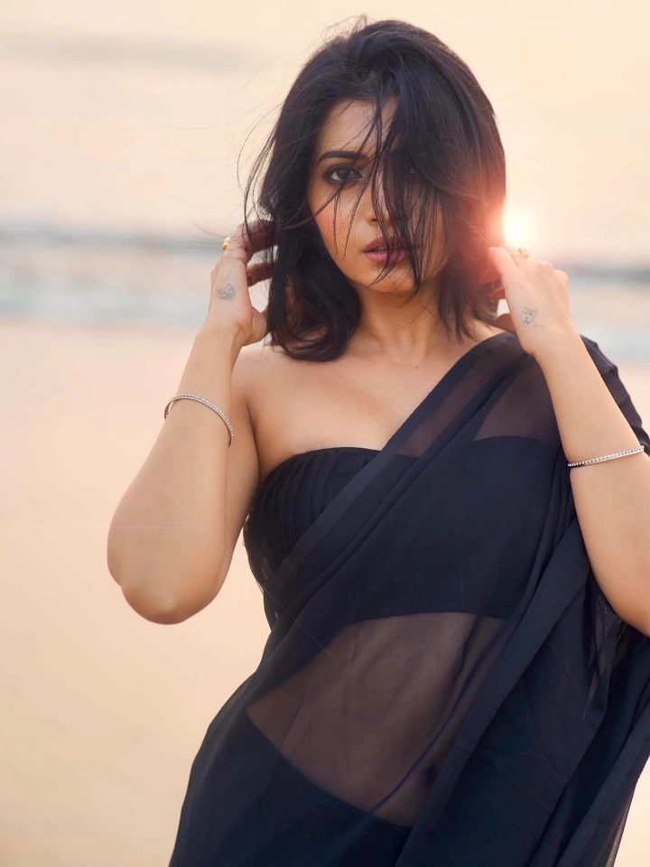 Ruchira Jadhav's cutest Image