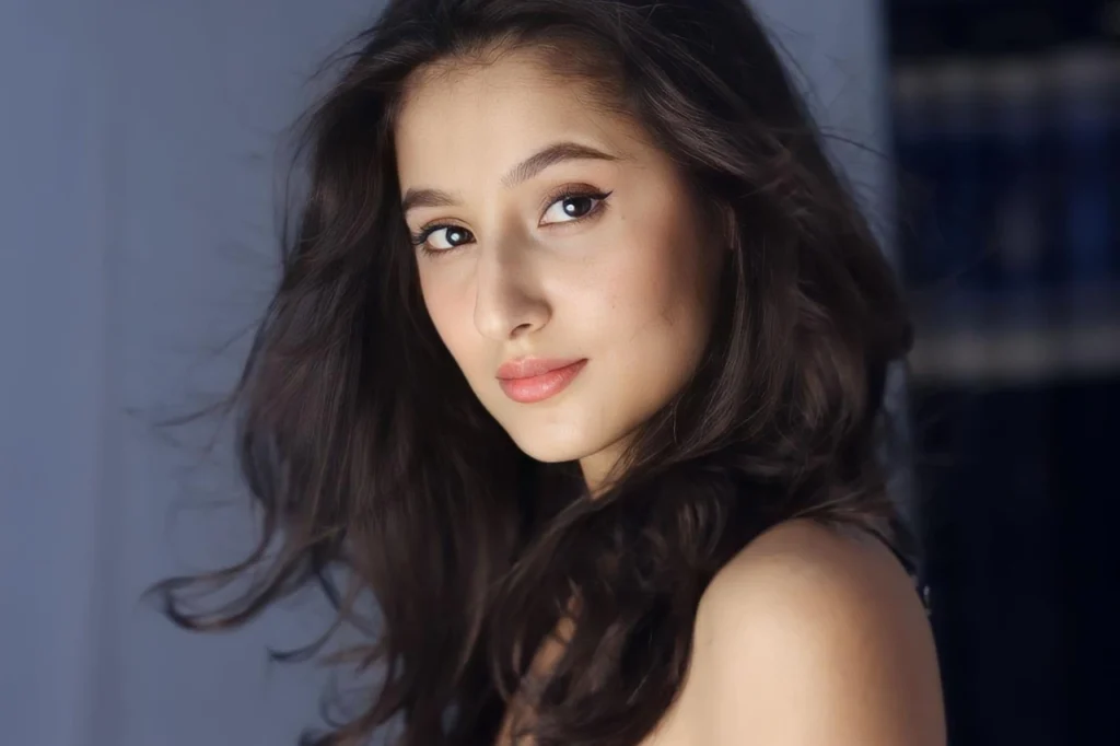 Samridhi Puri Family