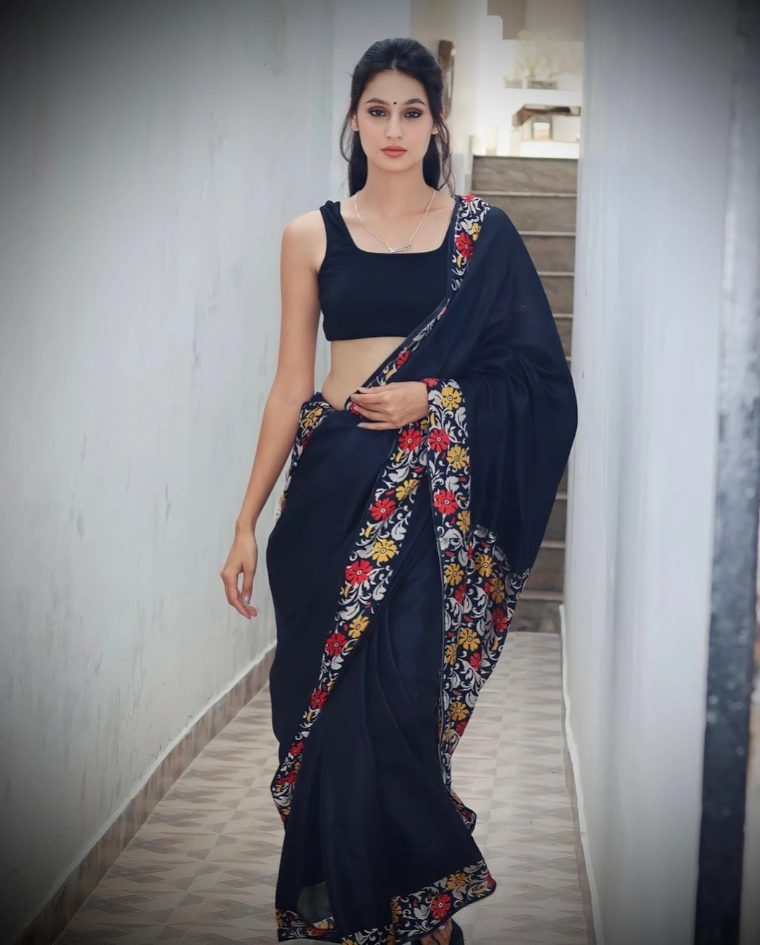 Samridhi Puri Height