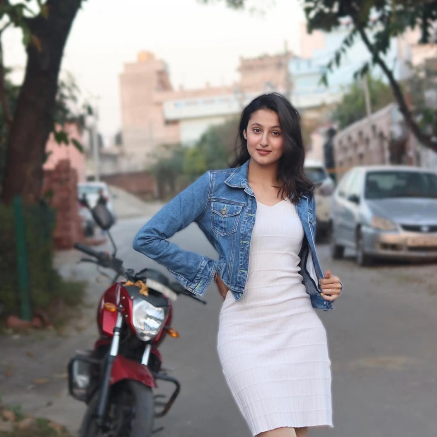 Samridhi Puri Weight