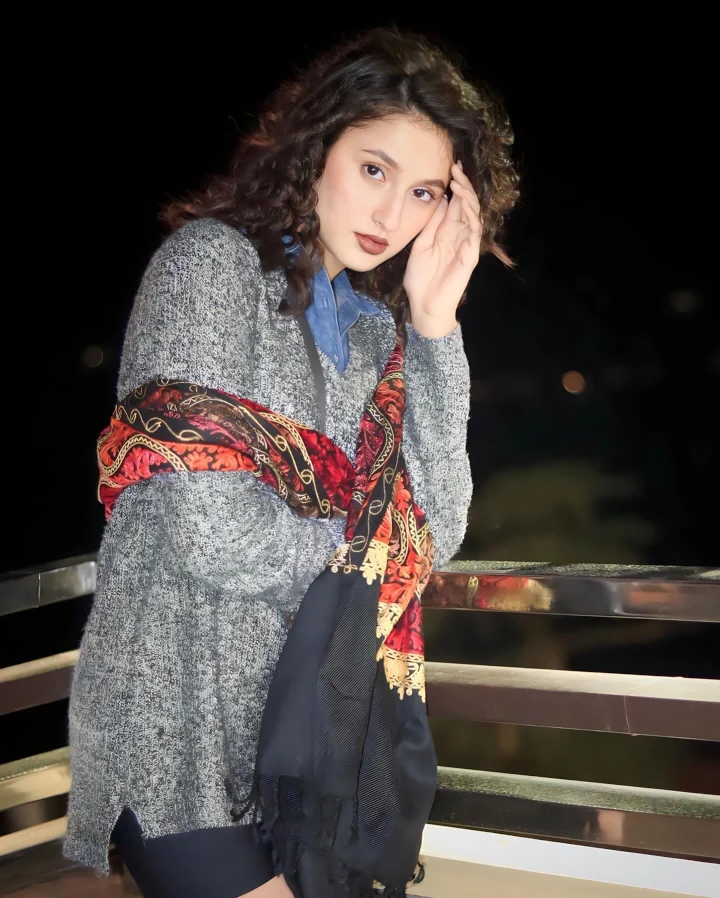 Samridhi Puri in KAHANI