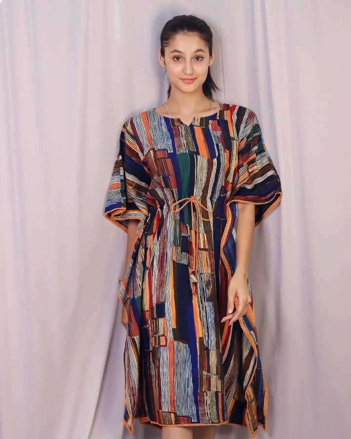 Samridhi Puri in a Beautiful One Piece Dress