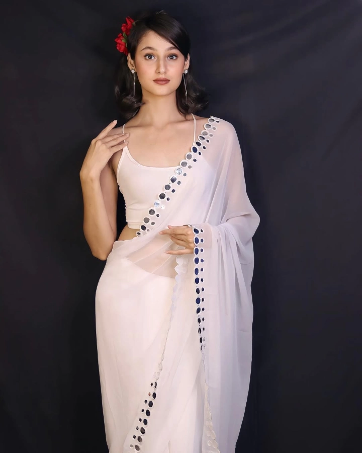 Samridhi Puri is a well known Tik Tok Artist