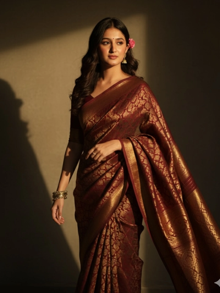 Samridhi Puri is also very fond of imitation jewellery and shoes