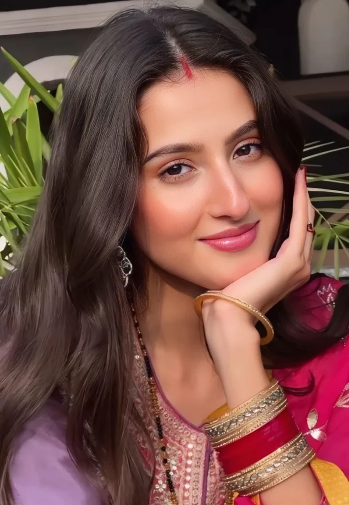 Samridhi Puri is not married yet