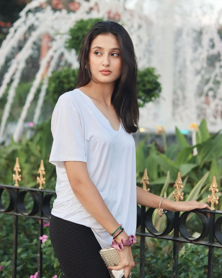 Samridhi Puri works in various Indian Advertisements