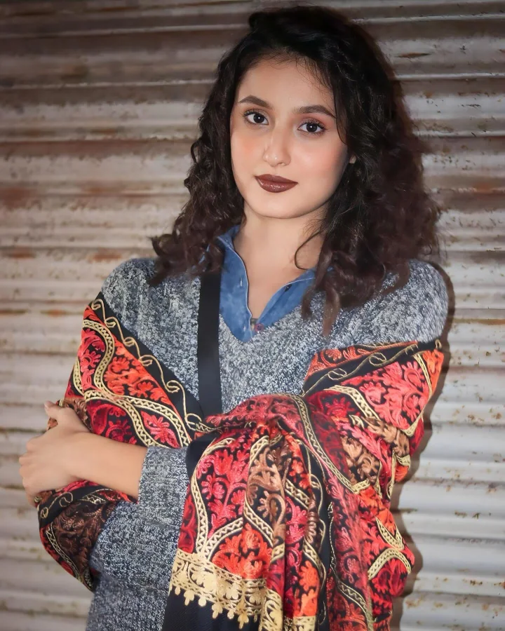 Samridhi Puri's Beauty