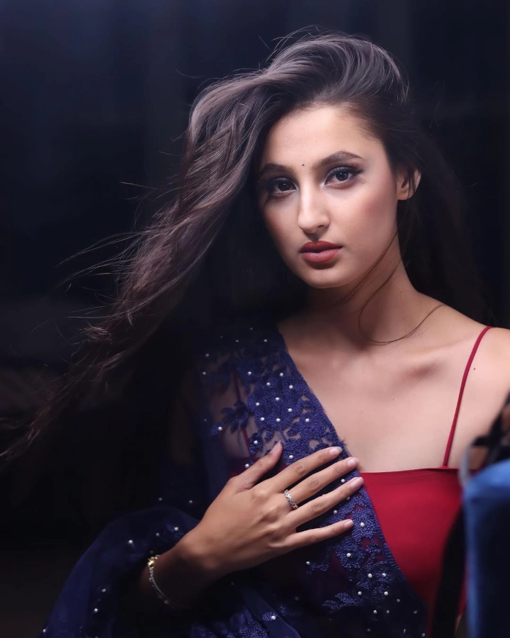 Samridhi Puri's Cutest Image Ever