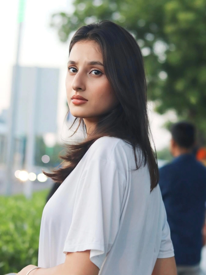 Samridhi Puri's Favourite City is Delhi