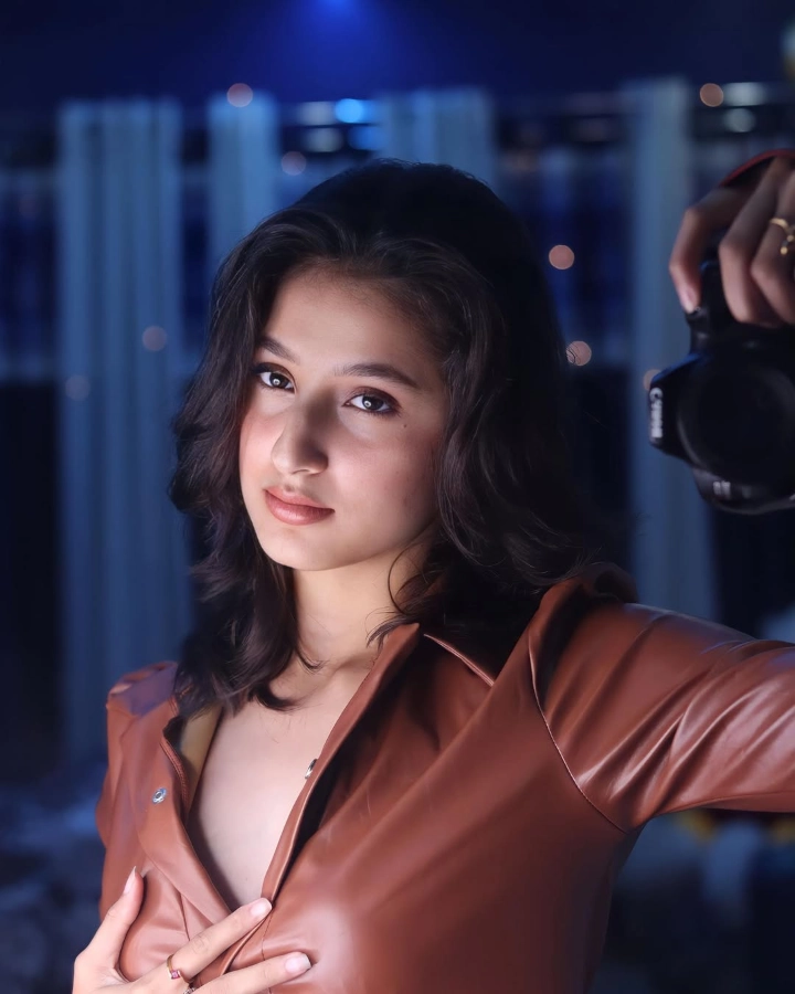 Samridhi Puri's Hot Dress