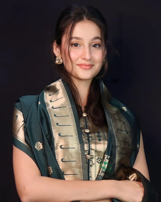 Samridhi Puri's Latest Image