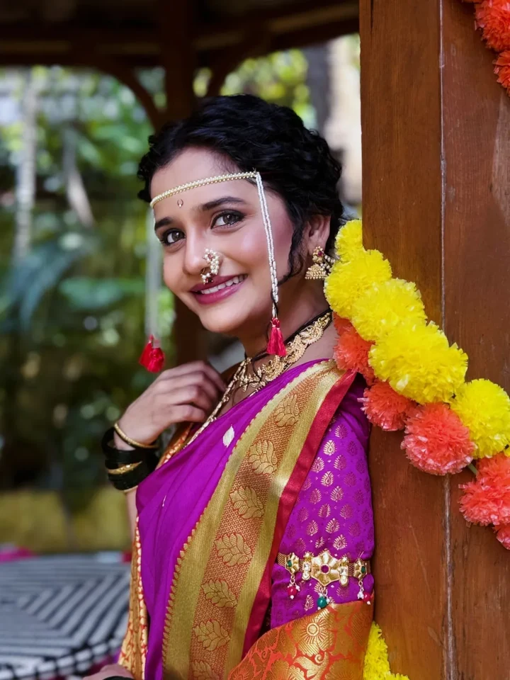 Sharvari Jog Instagram