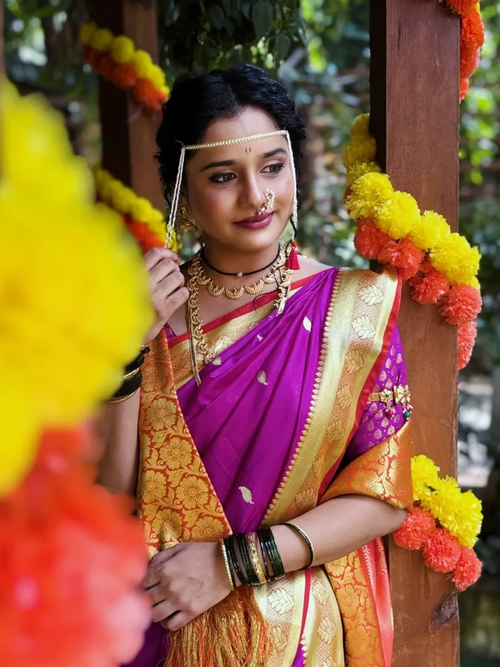 Sharvari Jog Marriage