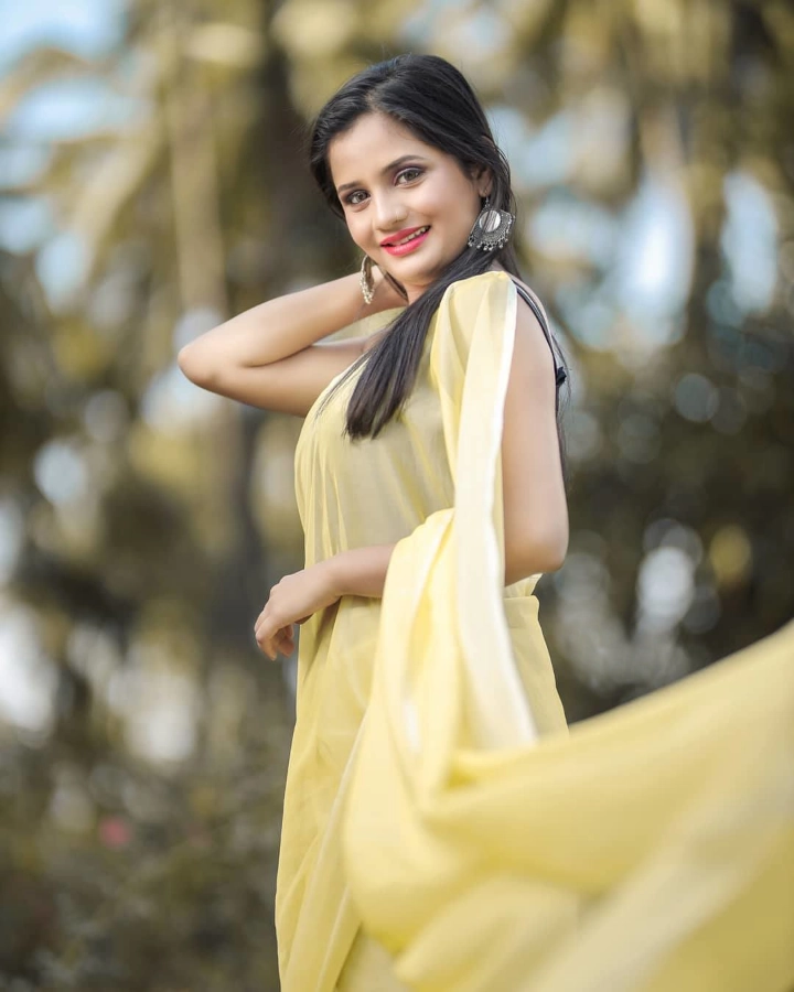 Sharvari Jog Web Stories