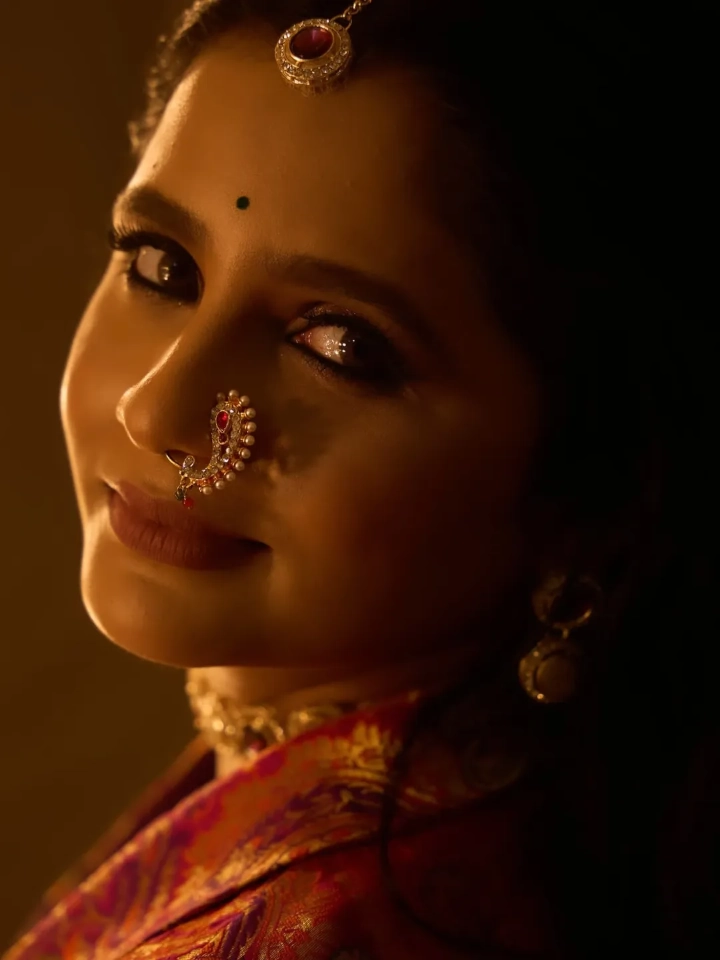 Sharvari Jog in Jeev Zala Yedapisa