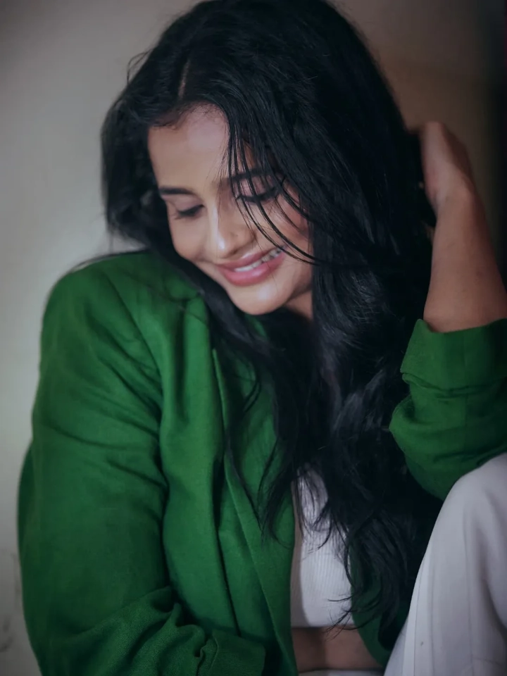 Sharvari Jog is predominantly known for her work in Indian Film & Television Industry