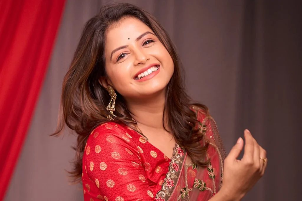 Tanvi Mundle Cute Image