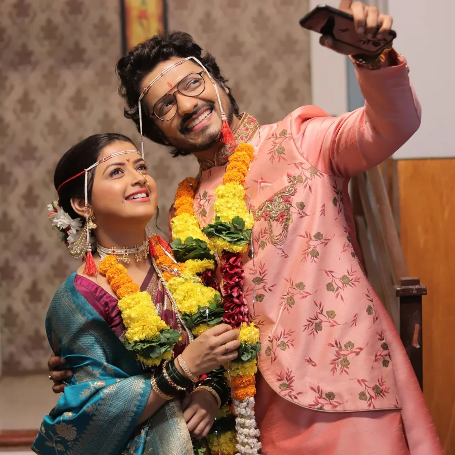 Tanvi Mundle Husband