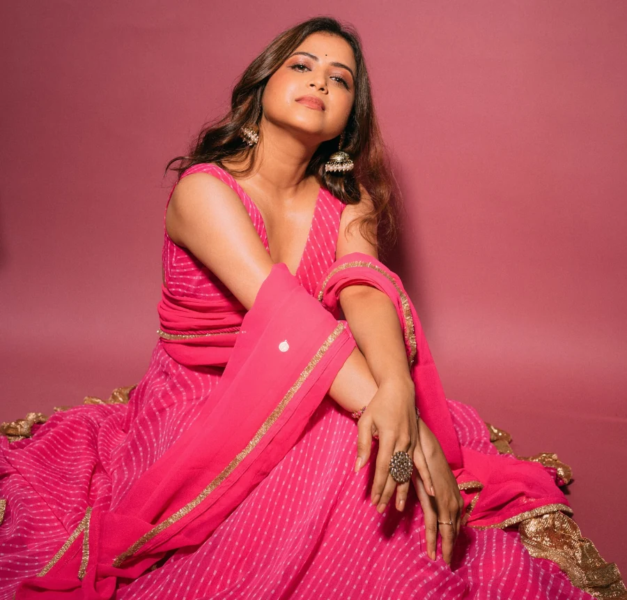 Tanvi Mundle Instagram Images