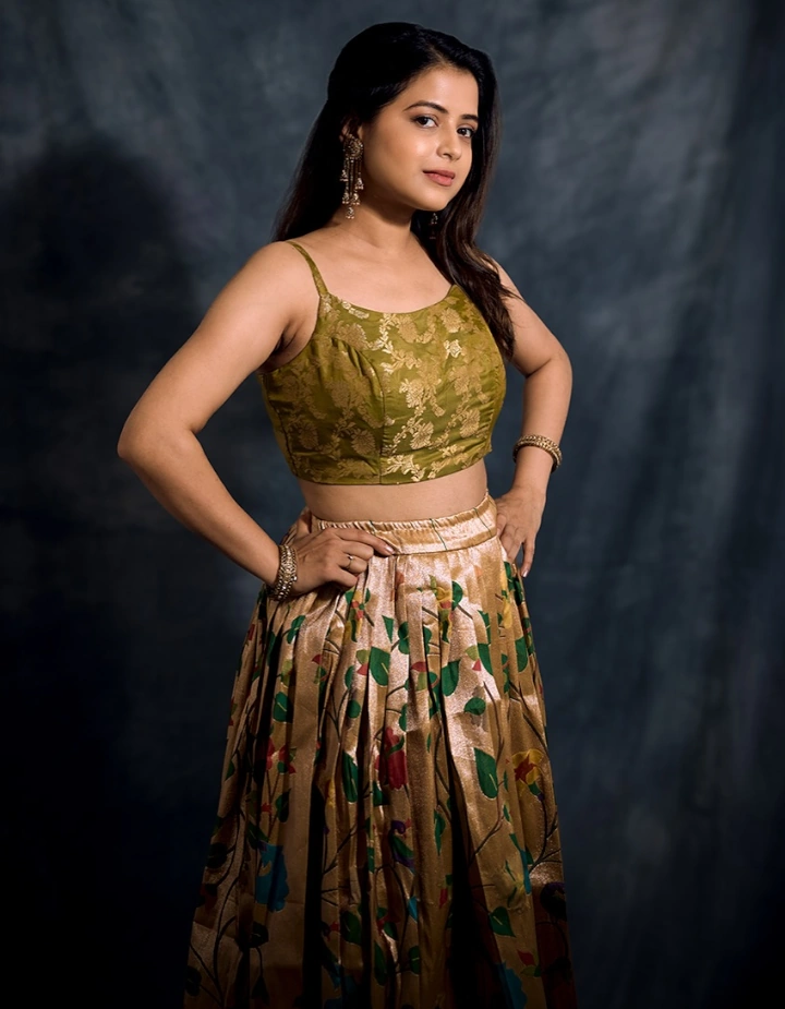 Tanvi Mundle in Bhagya Dile Tu Mala