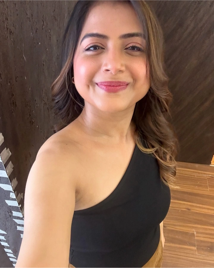 Tanvi Mundle in Extreme Hot Western Outfit