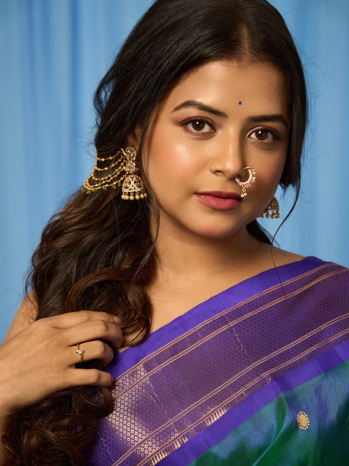 Tanvi Mundle in an Extremely Lovely Saree