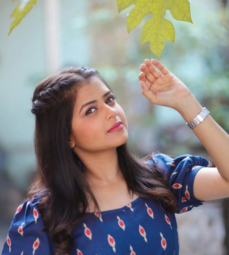 Tanvi Mundle is also known as beauty with brain