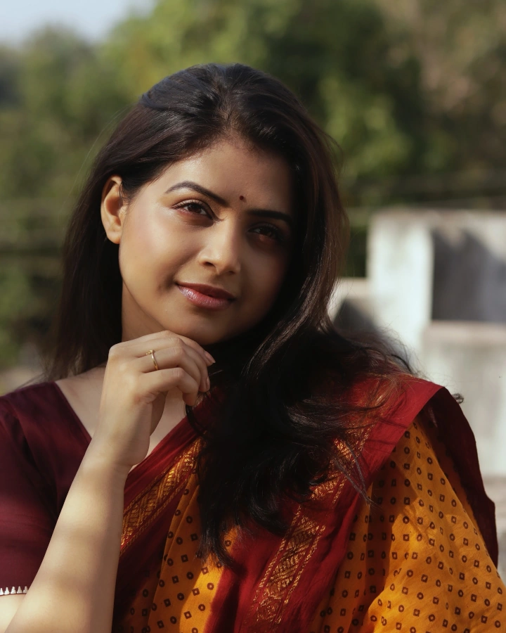 Tanvi Mundle is not married yet