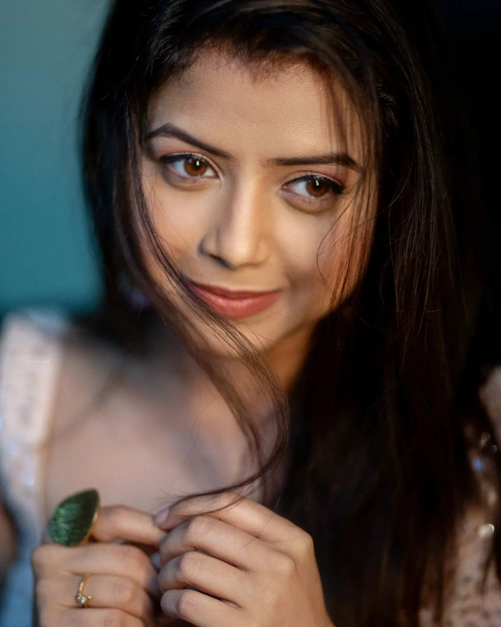 Tanvi Mundle loves Maharashtrian food