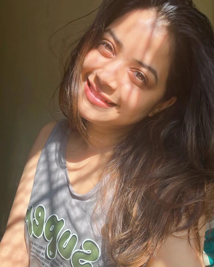 Tanvi Mundle's Beauty