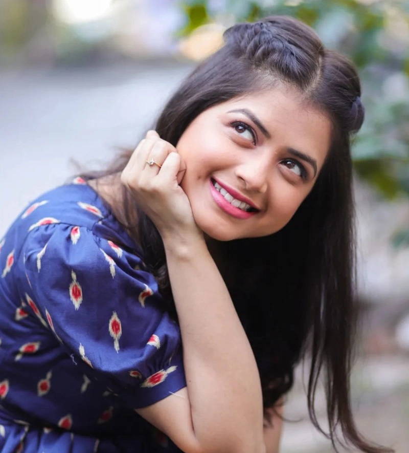 Tanvi Mundle's Cutest Image Ever