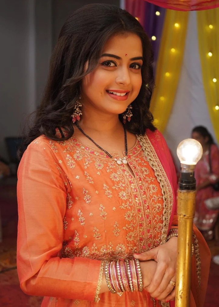 Tanvi Mundle's Real Indian Beauty