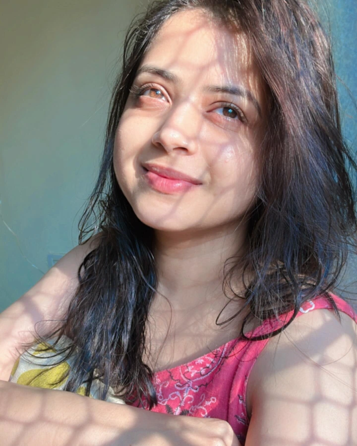 Tanvi Mundle's Sun Kissed Image