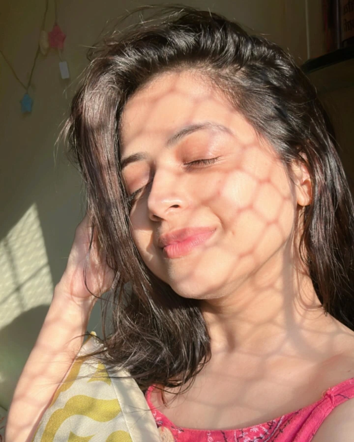 Tanvi Mundle's cutest Image