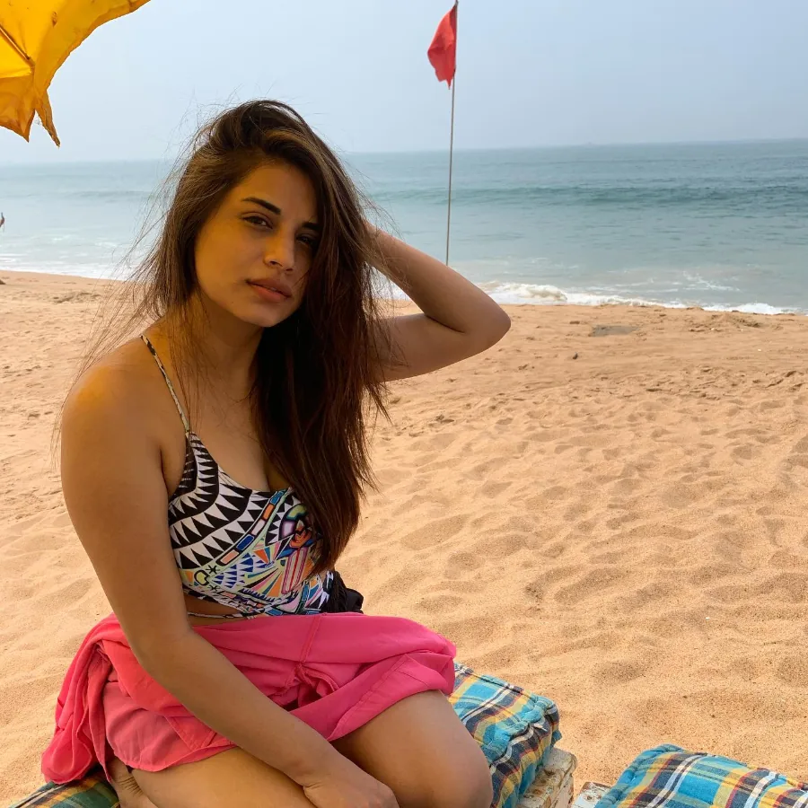 Bhumika Gurung Currently Lives in Mumbai, Maharashtra, India