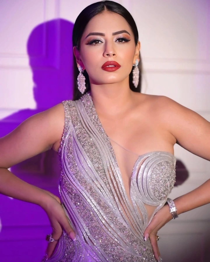 Bhumika Gurung Hot