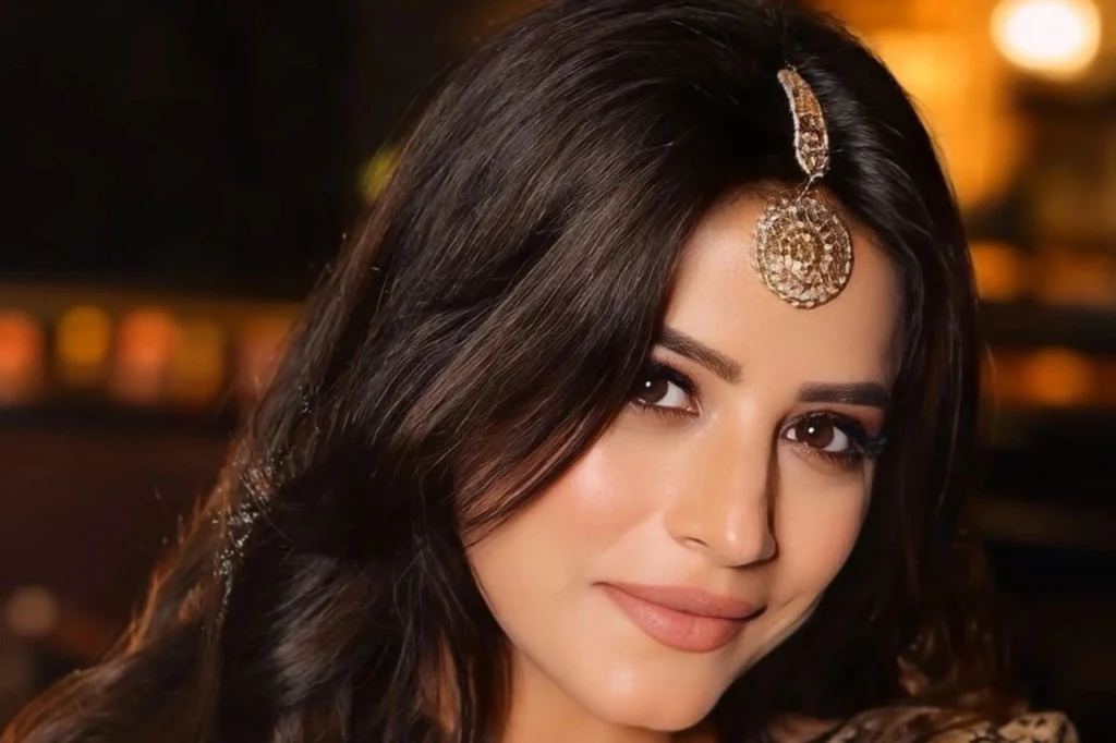 Bhumika Gurung Looking Stunningly Gorgeous