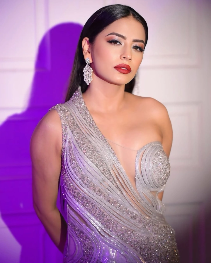 Bhumika Gurung Model