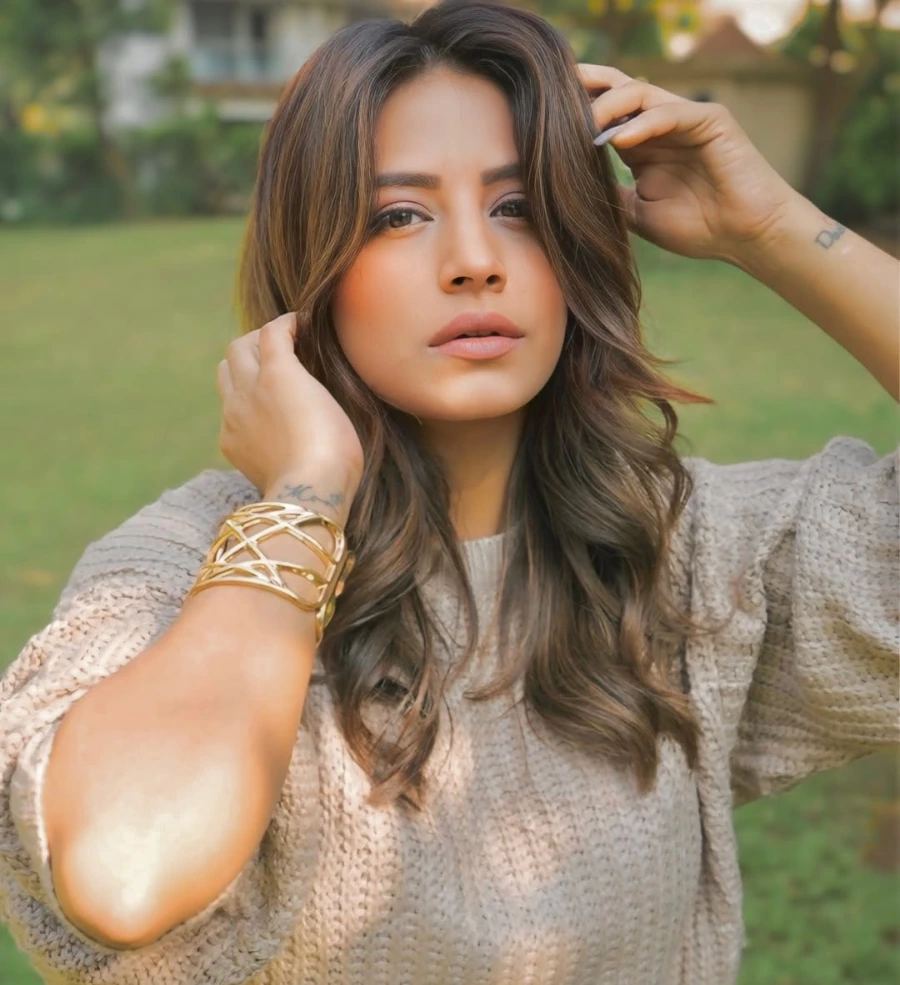 Bhumika Gurung Television Serial