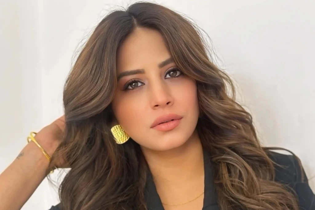 Bhumika Gurung Web series
