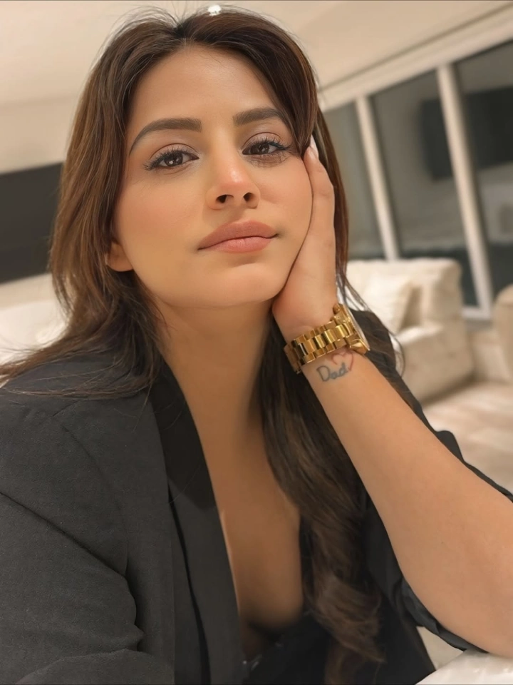 Bhumika Gurung also has a significant fan following on Facebook