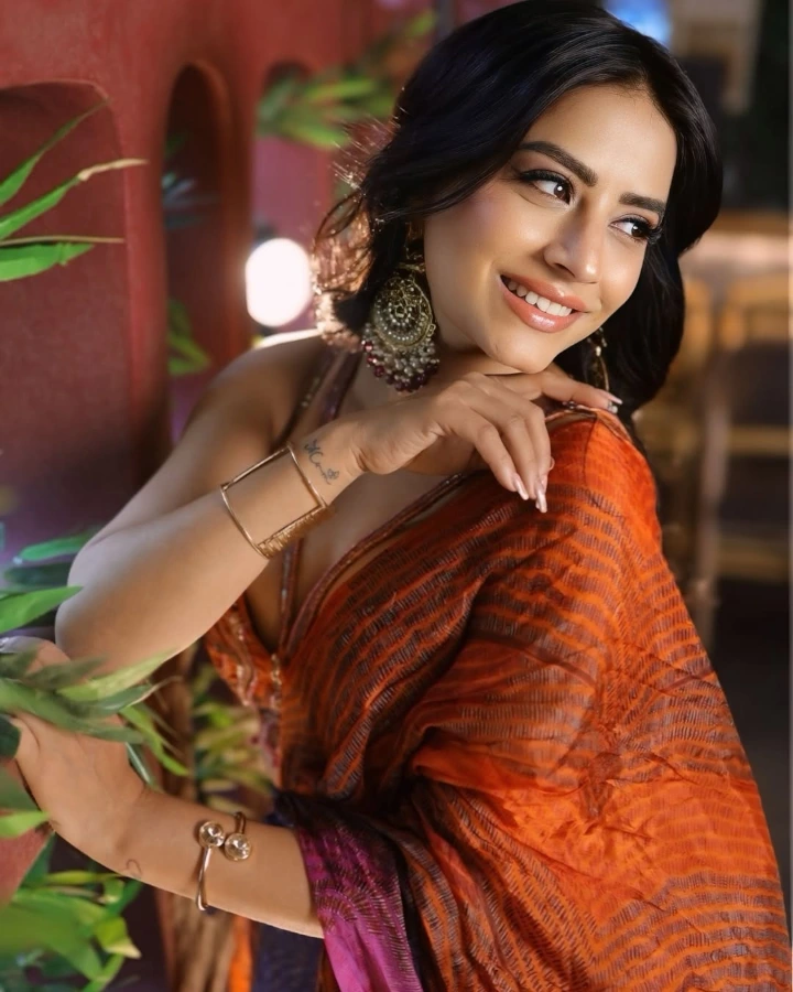 Bhumika Gurung in Hindi Television & Film Industry